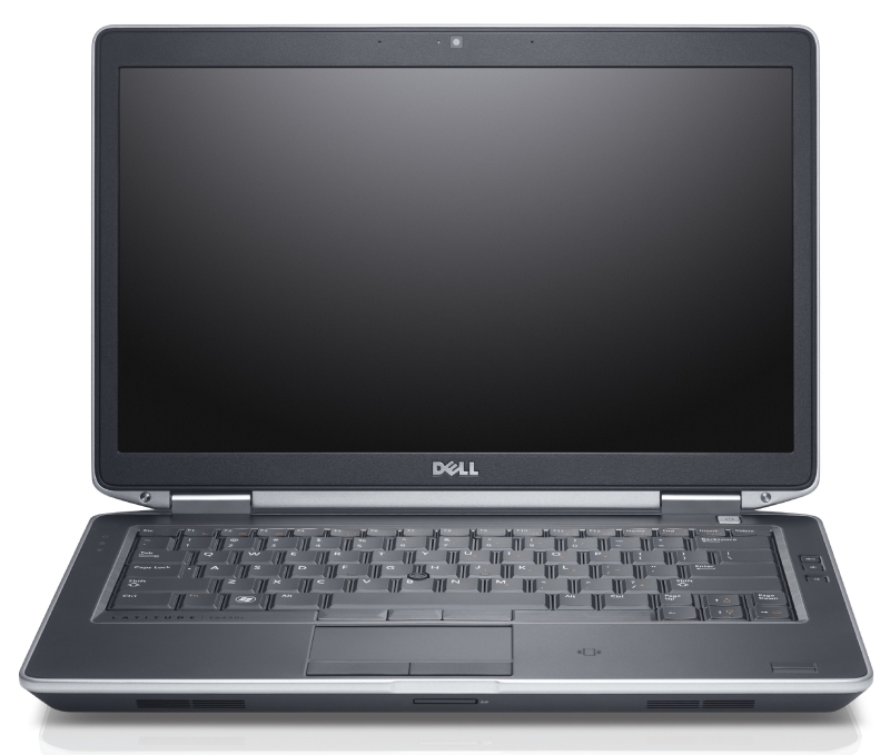 Dell E6430s Notebook Komplettansicht