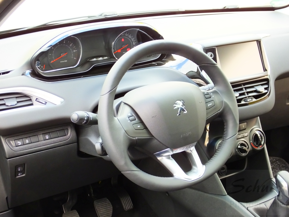 Auto Special Test Der Peugeot 208 Active Puretech Mit 82