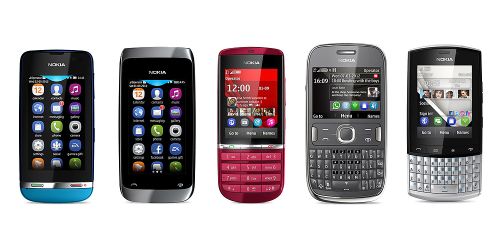 Nokia Business Phones