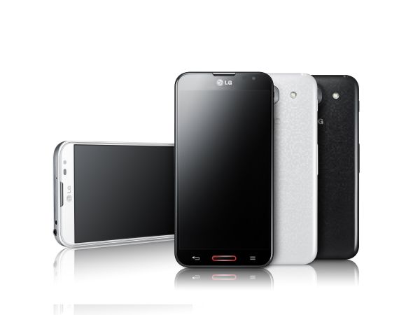 Bild LG Optimus G Pro Back