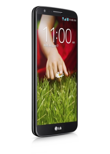 LG G2 Smartphone Front