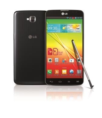 LG Electronics G Pro Lite Frontal