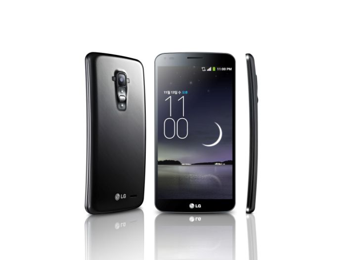LG Electronics G Flex