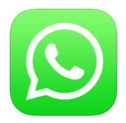 whatsapp messenger logo