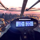 Volocopter Cockpit Passagierdrohne Artikelfoto